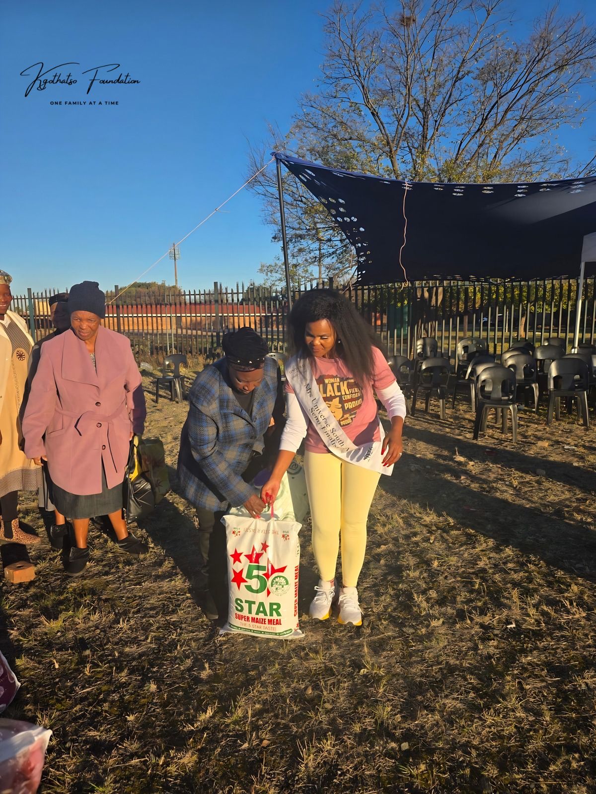 Kgothatso Foundation Gallery Image